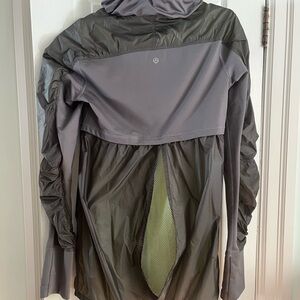 Lululemon wind jacket